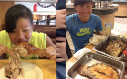 Rùng mình với chế độ ăn của Ánh Viên