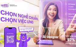 Navigos Group ra mắt Upzi – Ứng dụng chọn nghề, tìm việc cho bạn trẻ Việt