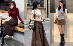 Chân váy đen dễ mặc nhưng có 4 kiểu khác còn đẹp và trẻ trung hơn