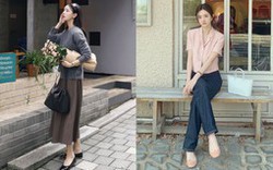 5 kiểu giày bệt hack dáng cho nàng có chiều cao khiêm tốn, biết rồi là không muốn đi giày cao gót nữa