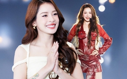 Chi Pu thẩm mỹ răng gây tranh cãi mạng xã hội, bạn chọn nụ cười duyên nguyên bản hay thần thái sang chảnh hiện tại?