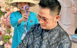 Nam ca sĩ sở hữu biệt thự 2.000 m2 ở Mỹ và Việt Nam: Ngoài 50 hôn nhân viên mãn bên vợ kém 17 tuổi