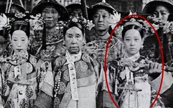 Bộ ảnh hiếm chụp thời nhà Thanh hơn 100 năm trước: Ngỡ ngàng trước nhan sắc giai nhân đứng cạnh Từ Hi Thái hậu