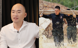 Tiến Luật phải "xin xỏ" NSX Chiến Sĩ Quả Cảm để được tham gia mùa 2