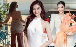 Sự giàu có của Lona Kiều Loan ở tuổi 25