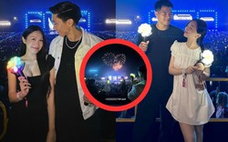 Các anh chồng có đồng cảm với Văn Hậu - Đức Chinh: Đu concert G-Dragon là phụ, phục vụ vợ đẹp "sống ảo" là chính!