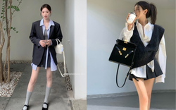 8 mẫu áo sơ mi sale căng đét 11/11