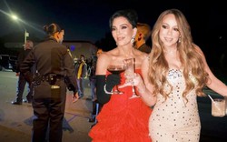 Cảnh sát đột kích tiệc sinh nhật hoành tráng nhất Hollywood của "bà trùm đế chế Kardashian"