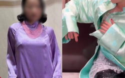 Hứng gạch đá vì bộ ảnh áo dài phản cảm, chèn nhạc "Chinese New Year", brand Việt nói gì?