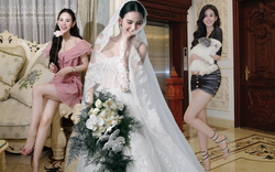 Bên trong biệt thự xa hoa Hương Liên sống trước khi về làm dâu cựu Chủ tịch tập đoàn