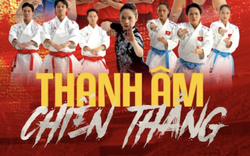 "Thanh âm chiến thắng" tiếp sức thể thao Việt Nam tại SEA Games 33