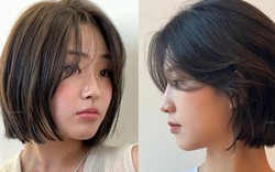4 kiểu tóc ngắn dành cho khuôn mặt tròn: Trẻ trung lại siêu "nịnh" mặt, cắt xong là xinh xuất sắc