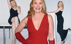 Nàng Samantha của phim "Sex and the City" U70 vẫn duy trì vóc dáng quyến rũ, dân tình bất ngờ vì 2 kiểu tập luyện của cô