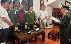 Bắt tạm giam công chức Trần Xuân Hội