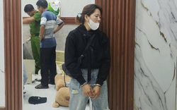 Tạm giữ hình sự Phan Thị Thùy Na