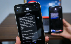 Ai dùng iPhone cũng phải biết: Tính năng này giúp bạn tránh được tin nhắn lừa đảo