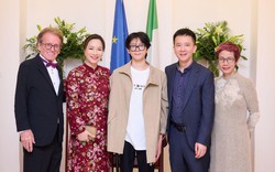 Vinh danh một đời cống hiến cho hành trình nhân đạo