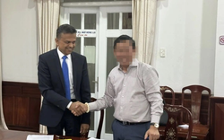 Một CEO nước ngoài bị bắt vì lừa đảo