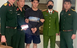 Bắt Phạm Đức Phương khi đang ở trung tâm thương mại