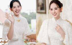 Lễ đón dâu của Hương Liên: Cô dâu đeo sính lễ 200 triệu khoe visual nức nở, 1 chi tiết bí ẩn gây bàn tán