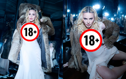 Bộ ảnh 18+ nhức mắt của Madonna ở tuổi 67