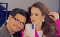 Giám đốc hoa hậu bị bắt ở Thái Lan