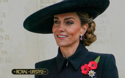 Đôi khuyên tai 2,6 tỷ đồng của Vương phi Kate