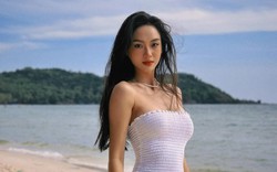 "Tình mới" của chồng cũ Diệp Lâm Anh: Từng có cuộc sống nghèo khó, vẫn đỗ trường ĐH xịn xò