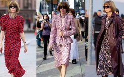 Thấy gì từ 2 kiểu giày "chân ái" của bà Anna Wintour: Không cần quá nhiều, chỉ cần chọn đúng là luôn đẹp