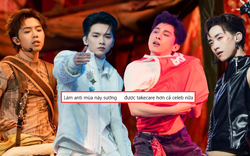 "Làm antifan của Anh Trai Say Hi mùa này sướng ghê"