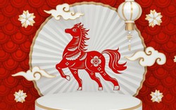 Năm Ất Tỵ 3 con giáp gặp nhiều thử thách, sang năm Bính Ngọ được đền bù, tài sản tăng gấp bội