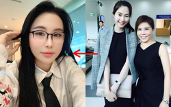 Nhan sắc "sếp em Mailisa" thời chưa dao kéo: Con gái tôi ngỡ mẹ là bà ngoại