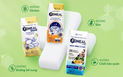 Bữa ăn "chạy" cùng nhịp sống: Phân tích giá trị thực tế của Fomeal - Giải pháp dinh dưỡng khoa học cho người bận rộn