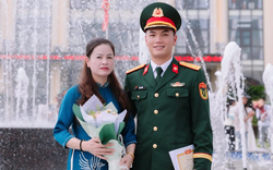 Từng thi lại đại học, chàng trai 23 tuổi thành thủ khoa Đặc công nước