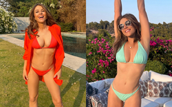 Không thể tin đây là body của phụ nữ 60 tuổi