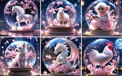 Bước sang 1/1/2026, 3 con giáp duy nhất được Thần Tài chiếu cố, mở cửa đón lộc