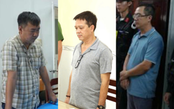 Bắt Nguyễn Quốc Trưởng - nguyên giám đốc ngân hàng và 2 cán bộ