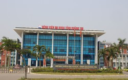 Sự cố y khoa hi hữu: 70 bệnh nhân bị nhiễm vi khuẩn lạ, không lành vết mổ nội soi ở Bệnh viện Đa khoa Quảng Trị