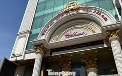 Thẩm mỹ viện Mailisa mở cửa trở lại sau một ngày bị khám xét, lượng khách thưa vắng