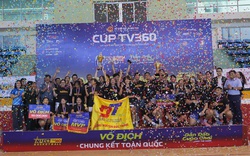 Đại Tôn Đức Thắng và Đại học Đà Nẵng vô địch giải bóng rổ sinh viên toàn quốc