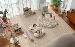 Những sai lầm trong phong thủy phòng ngủ khiến con hay ốm vặt mà mẹ không biết