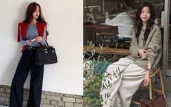 5 xu hướng quần dài thịnh hành nhất hiện tại, trẻ và sang trọng tới nỗi chị em không muốn mặc váy nữa