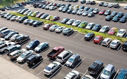 Ô tô bán thanh lý giá 14,8 triệu đồng, rẻ hơn xe máy Honda Wave