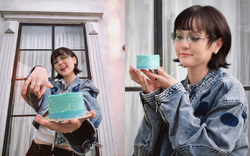 Chiếc bánh sinh nhật của Hải Tú