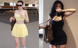 Gái đẹp Đắk Lắk "chinh chiến" làng pickleball: Lên sân cỡ này, đời thường cỡ nào?