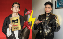Anh Trai rapper ra 4 bài nhạc khiến Quán quân King of Rap nhức nhối, rap diss cũng có thể văn minh đến thế này!