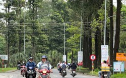 TP.HCM chuyển lạnh, sắp đón đợt mưa lớn