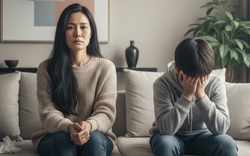 Bà mẹ Hà Nội kể con trai lớp 9 vẫn "tồng ngồng" chạy khắp nhà, có người đưa ra cảnh báo, chị phản hồi 1 câu gây tranh cãi