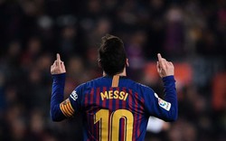 Đắng cấp của Messi