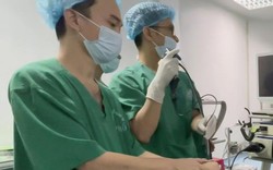 Bé trai 3 tuổi ở Quảng Trị bị kim chọc tủy rơi xuống đường thở khi làm răng